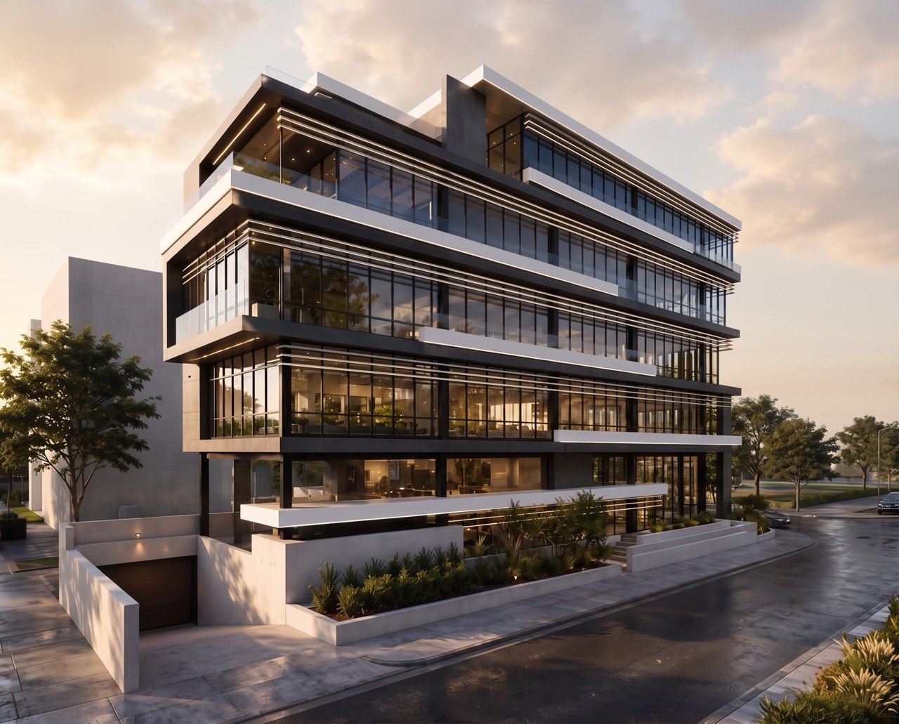 Business Center BURO 003